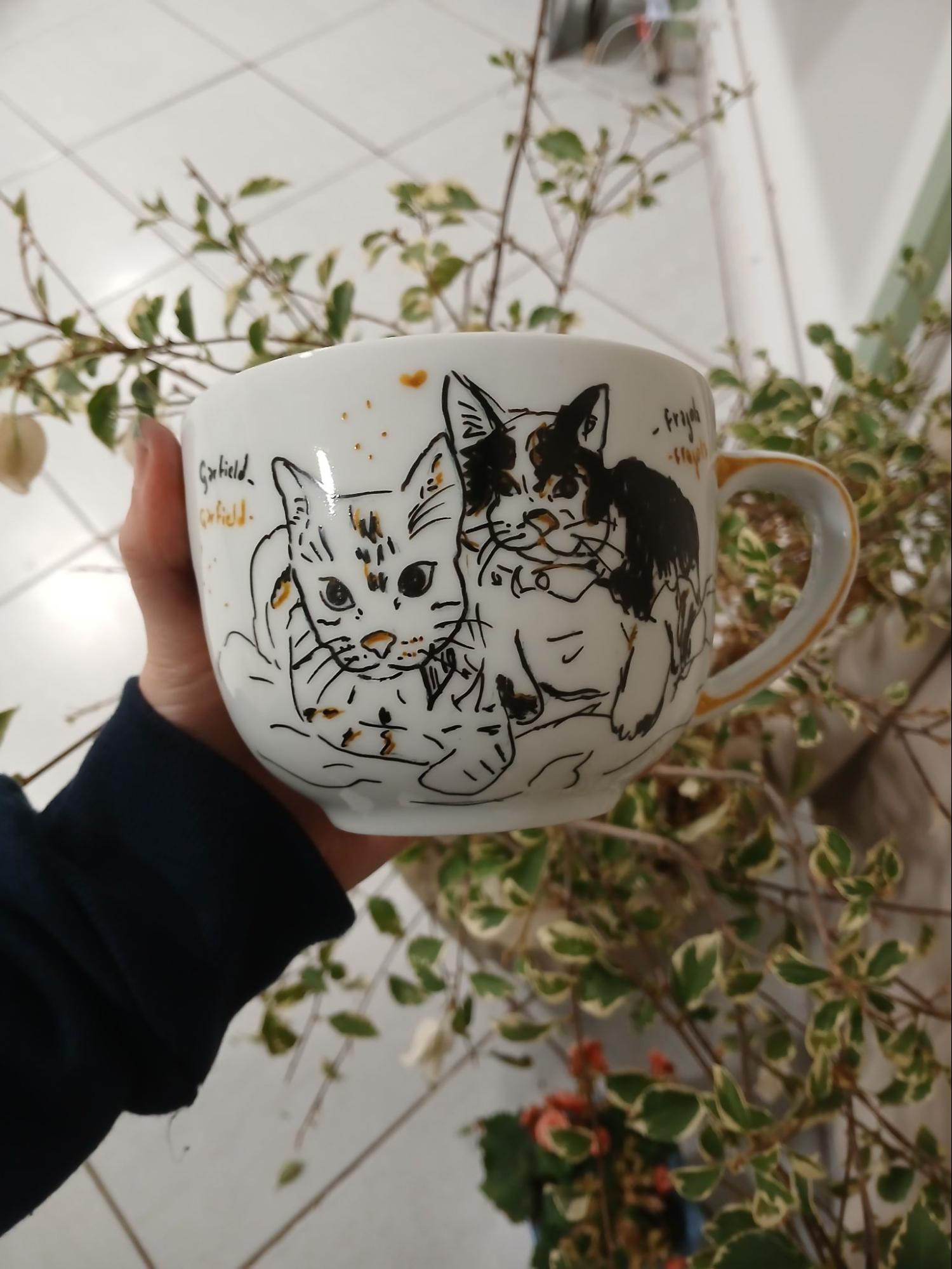 Caneca Jumbo simples 500ml