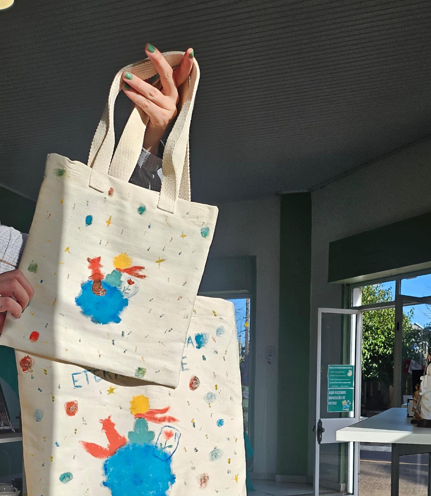 Ecobag 25x25
