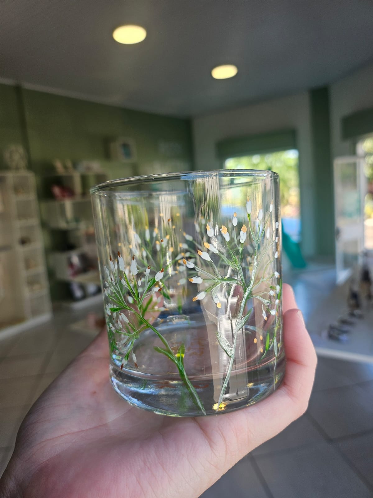 Copo Caipirinha